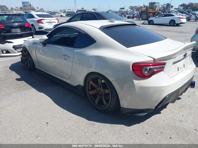 Subaru Brz Premium 2016 JF1ZCAB16G9603105 Image 3