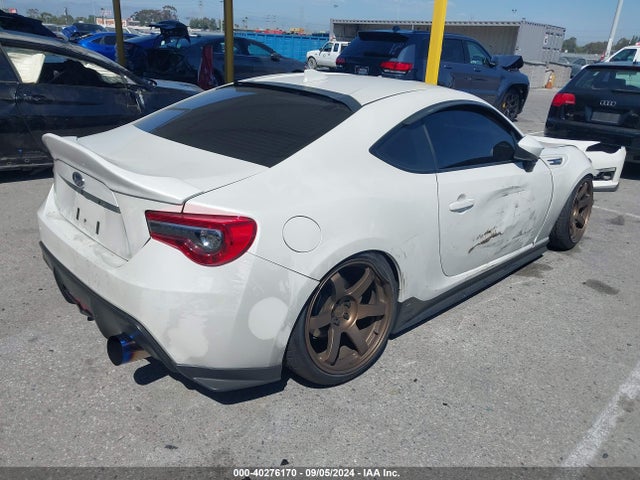 Subaru Brz Premium 2016 JF1ZCAB16G9603105 Image 4