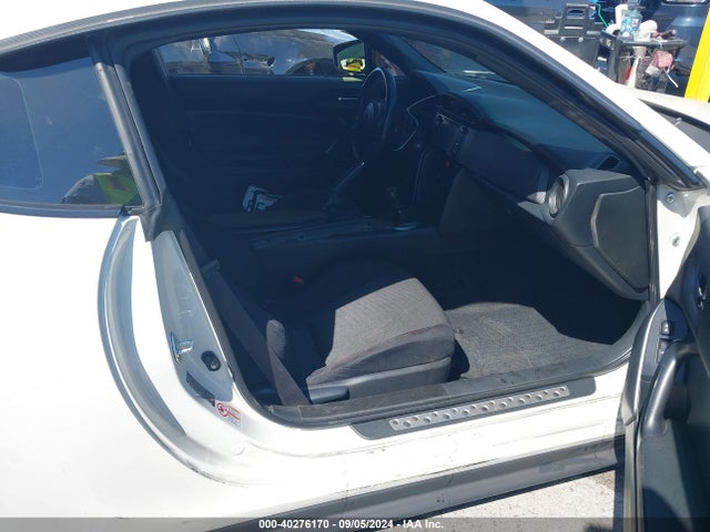 Subaru Brz Premium 2016 JF1ZCAB16G9603105 Image 5