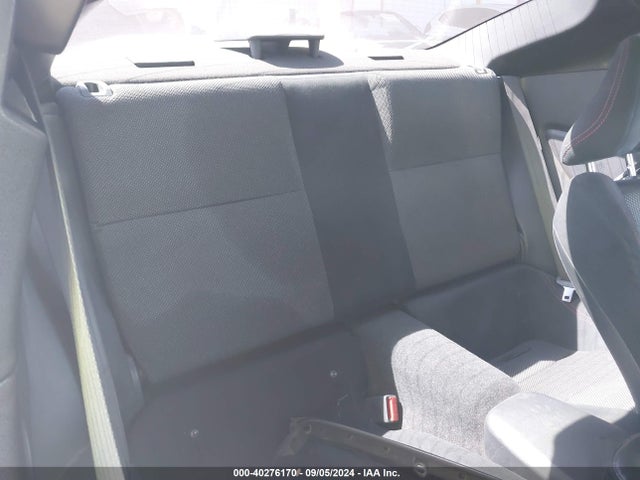 Subaru Brz Premium 2016 JF1ZCAB16G9603105 Image 8