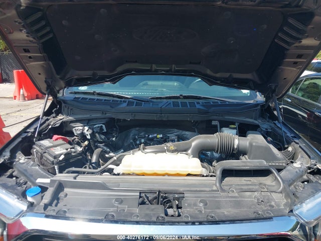 Ford F-150 Xlt 2021 1FTMF1CP7MKE58367 Image 10