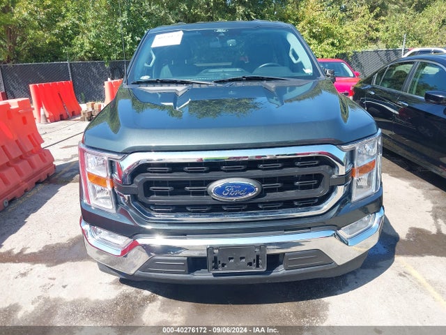 Ford F-150 Xlt 2021 1FTMF1CP7MKE58367 Image 13