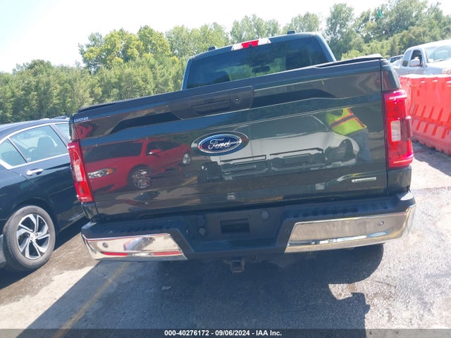 Ford F-150 Xlt 2021 1FTMF1CP7MKE58367 Image 17