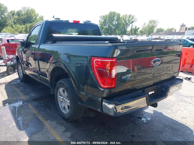 Ford F-150 Xlt 2021 1FTMF1CP7MKE58367 Image 3
