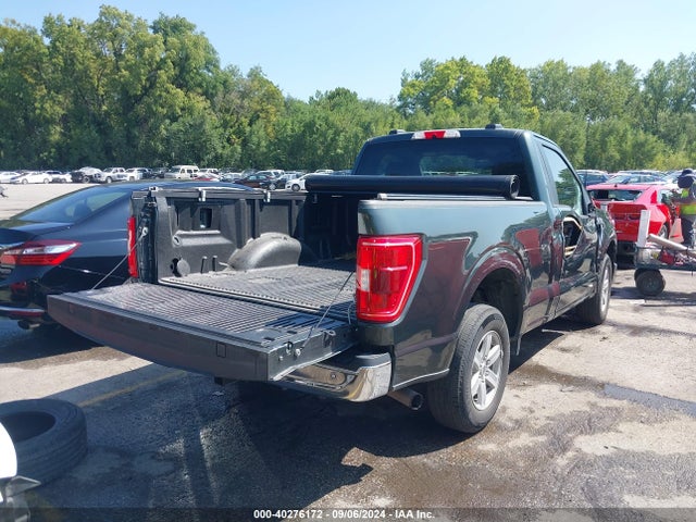 Ford F-150 Xlt 2021 1FTMF1CP7MKE58367 Image 4