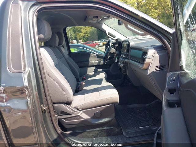 Ford F-150 Xlt 2021 1FTMF1CP7MKE58367 Image 5