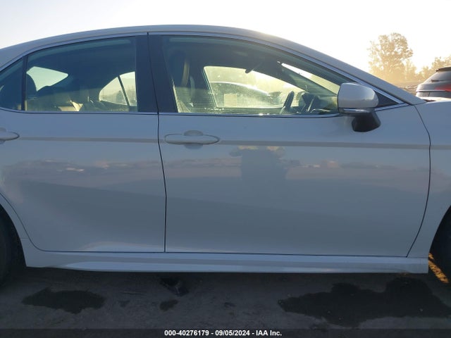 Toyota CAMRY SE 2022 4T1G11AK2NU034728 Image 14