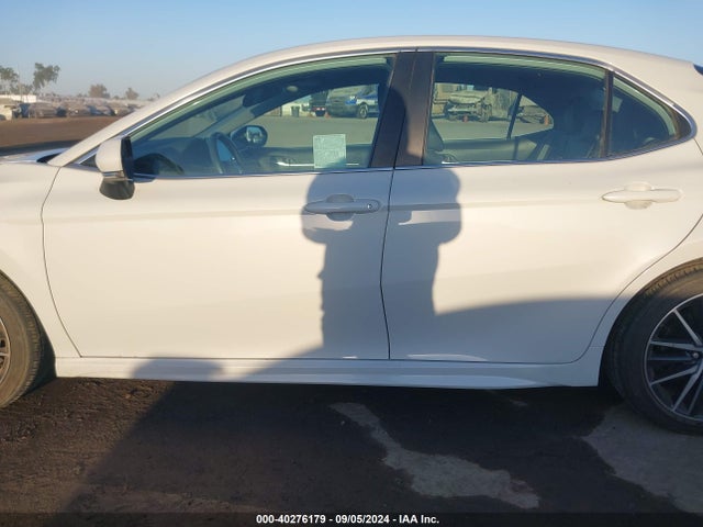 Toyota CAMRY SE 2022 4T1G11AK2NU034728 Image 15