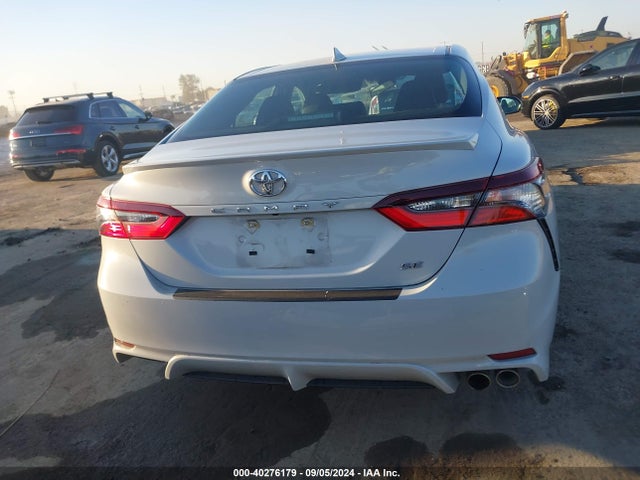 Toyota CAMRY SE 2022 4T1G11AK2NU034728 Image 17