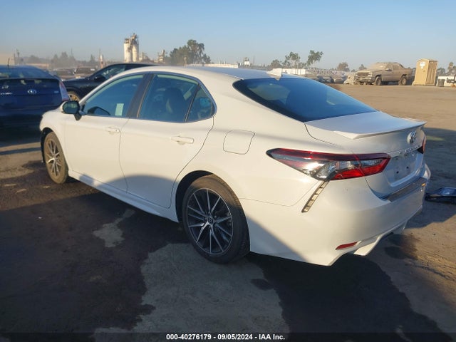 Toyota CAMRY SE 2022 4T1G11AK2NU034728 Image 3