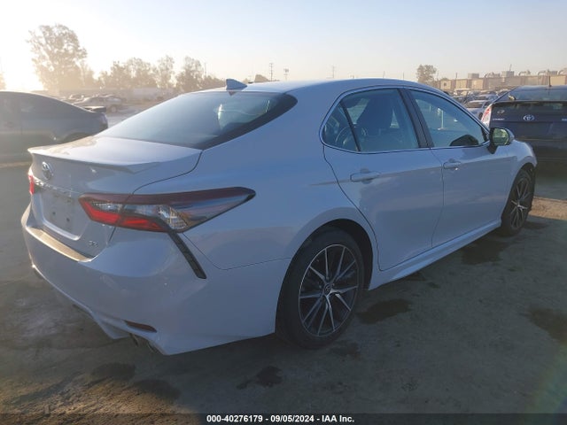 Toyota CAMRY SE 2022 4T1G11AK2NU034728 Image 4