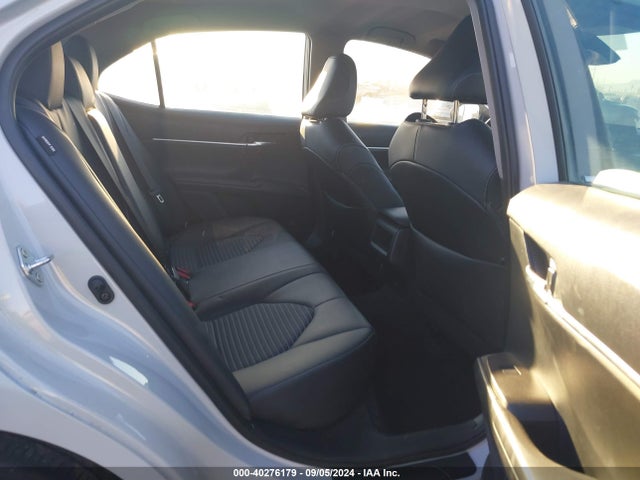 Toyota CAMRY SE 2022 4T1G11AK2NU034728 Image 8