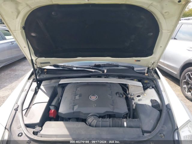 1G6DD1E31E0174555 Cadillac Cts Premium