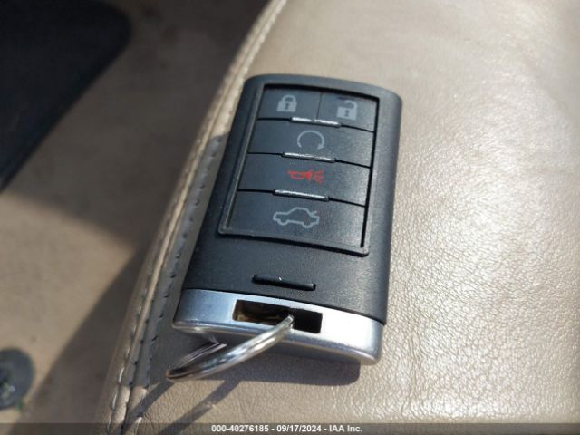 1G6DD1E31E0174555 Cadillac Cts Premium