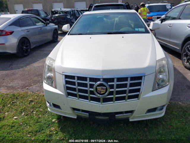1G6DD1E31E0174555 Cadillac Cts Premium