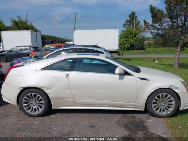 1G6DD1E31E0174555 Cadillac Cts Premium