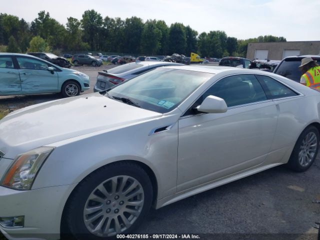 1G6DD1E31E0174555 Cadillac Cts Premium