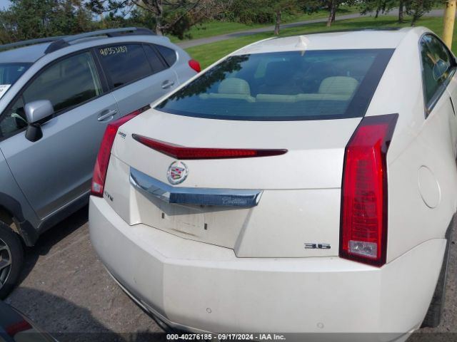 1G6DD1E31E0174555 Cadillac Cts Premium