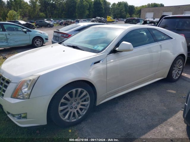 1G6DD1E31E0174555 Cadillac Cts Premium