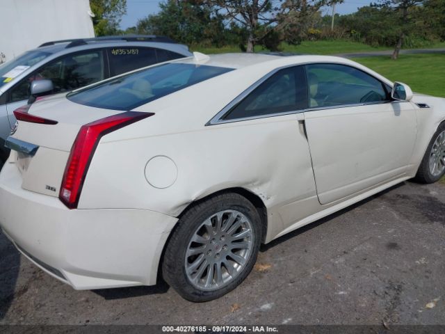 1G6DD1E31E0174555 Cadillac Cts Premium