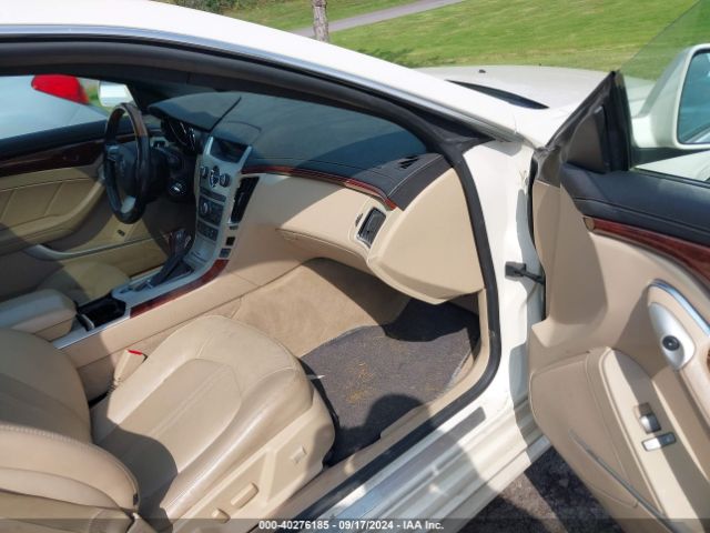 1G6DD1E31E0174555 Cadillac Cts Premium