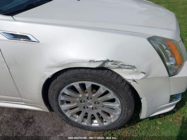 1G6DD1E31E0174555 Cadillac Cts Premium