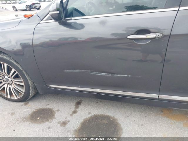 KNALN4D79E5135966 KIA Cadenza Premium
