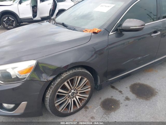 KNALN4D79E5135966 KIA Cadenza Premium