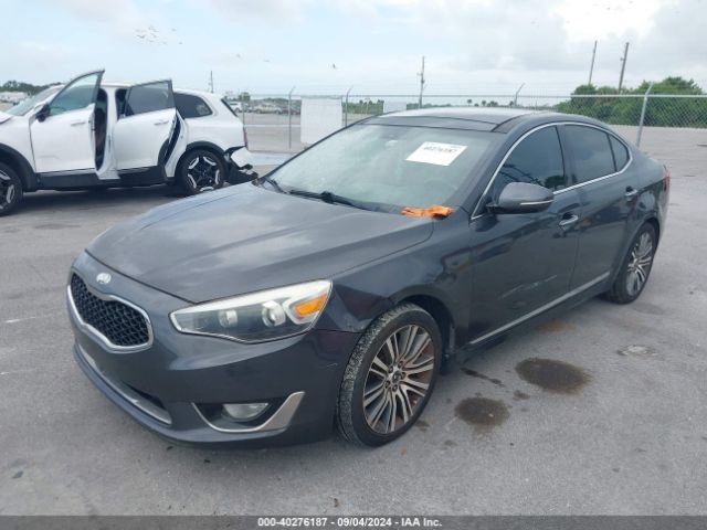 KNALN4D79E5135966 KIA Cadenza Premium