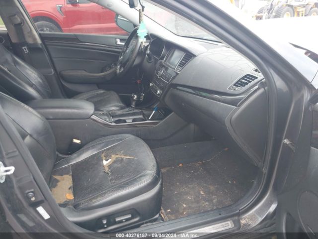 KNALN4D79E5135966 KIA Cadenza Premium