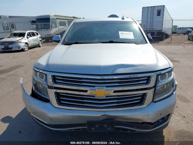 Chevrolet Suburban Ltz 2016 1GNSKJKC2GR359539 Image 12