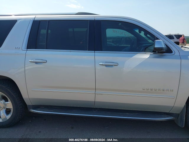 Chevrolet Suburban Ltz 2016 1GNSKJKC2GR359539 Image 13