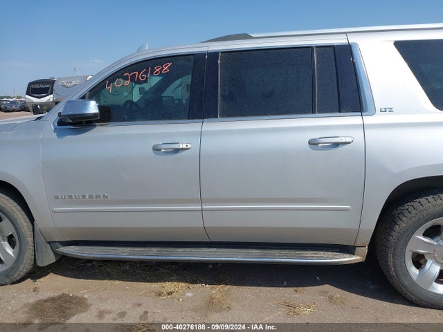 Chevrolet Suburban Ltz 2016 1GNSKJKC2GR359539 Image 14