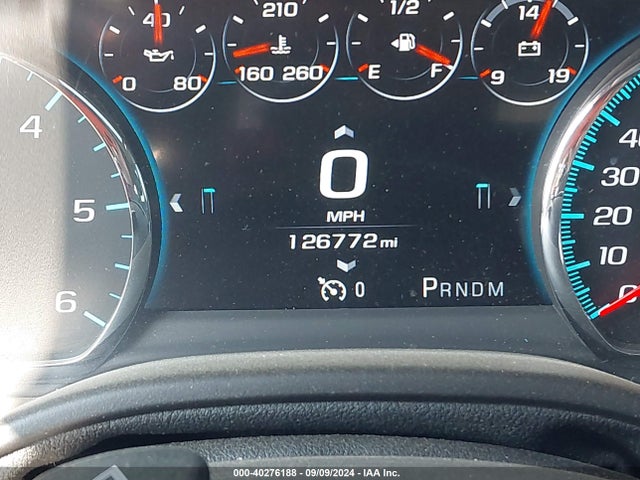 Chevrolet Suburban Ltz 2016 1GNSKJKC2GR359539 Image 15