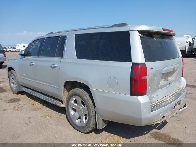 Chevrolet Suburban Ltz 2016 1GNSKJKC2GR359539 Image 3