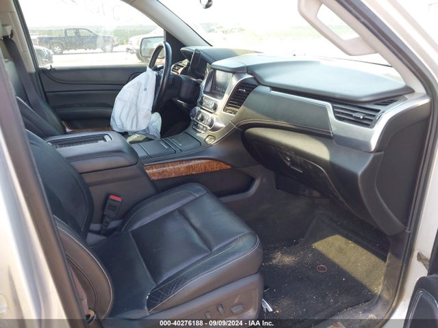 Chevrolet Suburban Ltz 2016 1GNSKJKC2GR359539 Image 5