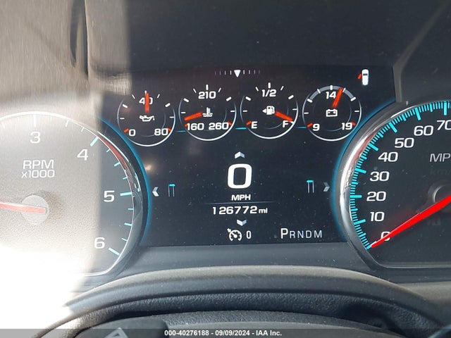Chevrolet Suburban Ltz 2016 1GNSKJKC2GR359539 Image 7