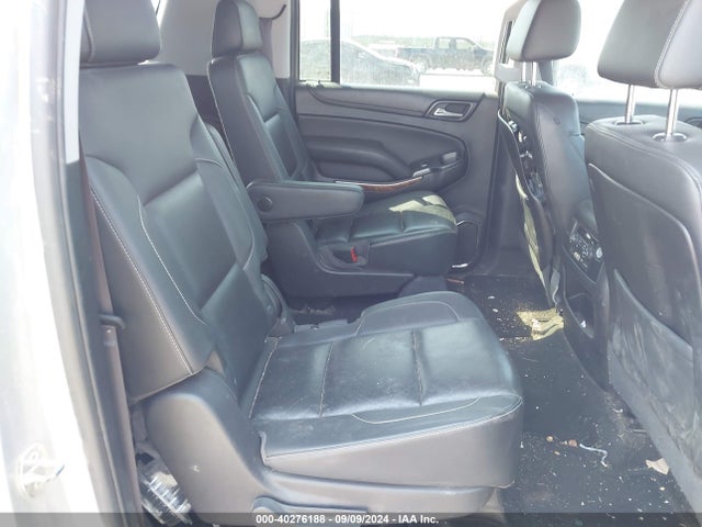 Chevrolet Suburban Ltz 2016 1GNSKJKC2GR359539 Image 8
