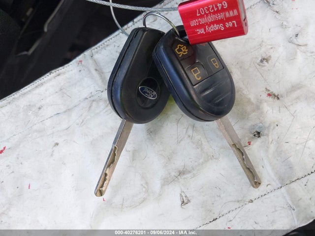 Ford FIESTA SE 2016 3FADP4BEXGM156847 Image 11