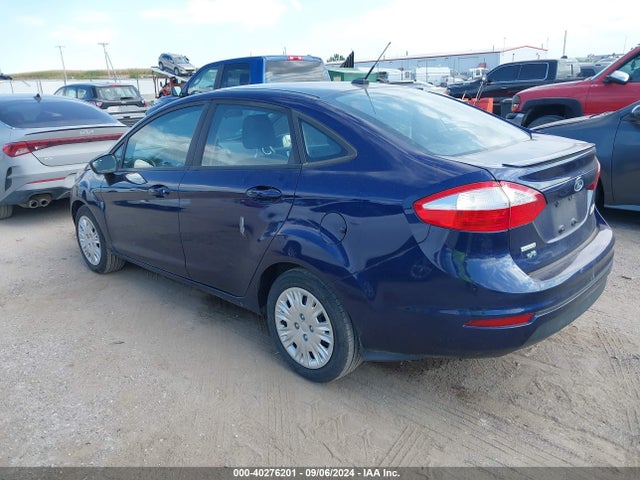 Ford FIESTA SE 2016 3FADP4BEXGM156847 Image 3