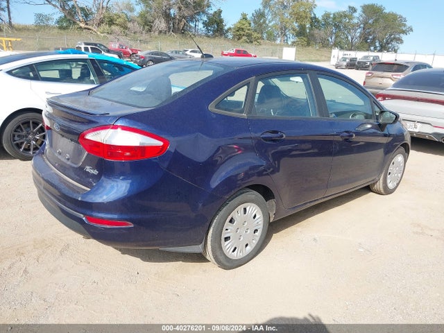 Ford FIESTA SE 2016 3FADP4BEXGM156847 Image 4