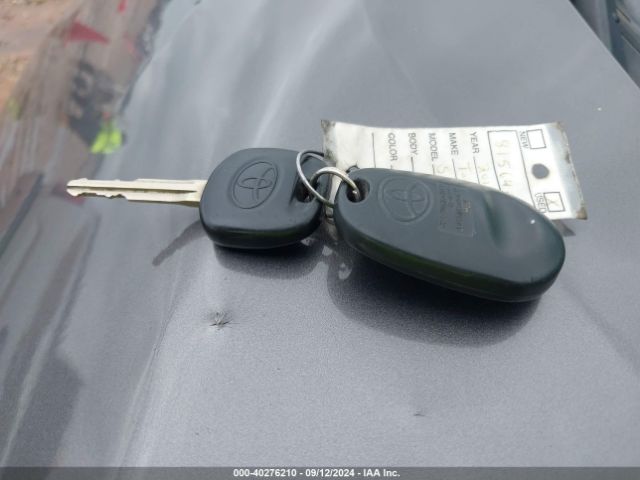 5TDKZ3DC3HS815645 Toyota Sienna Le 8 Passenger