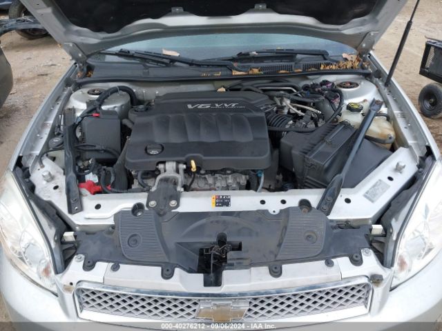2G1WB5E38E1189800 Chevrolet Impala Limited Lt