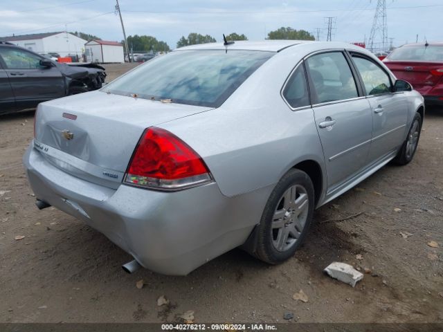 2G1WB5E38E1189800 Chevrolet Impala Limited Lt
