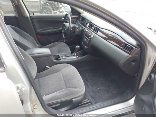 2G1WB5E38E1189800 Chevrolet Impala Limited Lt