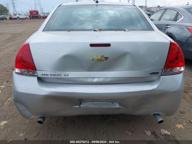 2G1WB5E38E1189800 Chevrolet Impala Limited Lt