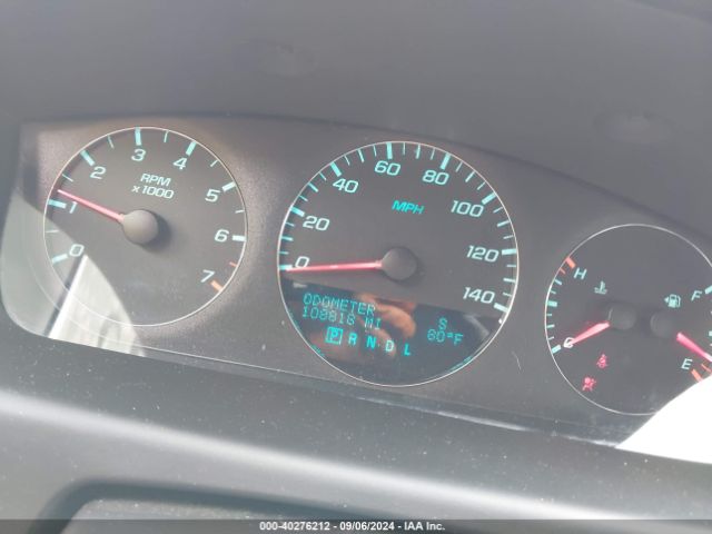 2G1WB5E38E1189800 Chevrolet Impala Limited Lt