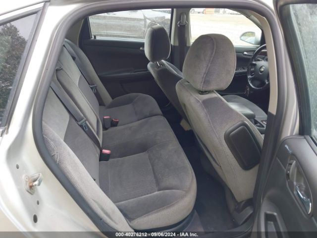 2G1WB5E38E1189800 Chevrolet Impala Limited Lt