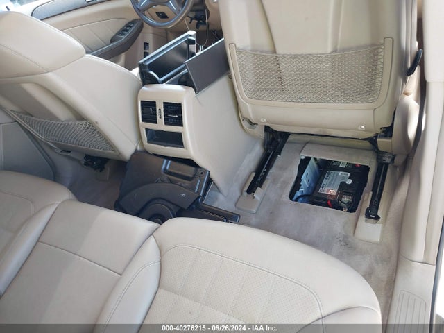 4JGDF2EE8FA540808 Mercedes-Benz Gl 350 Bluetec 4matic