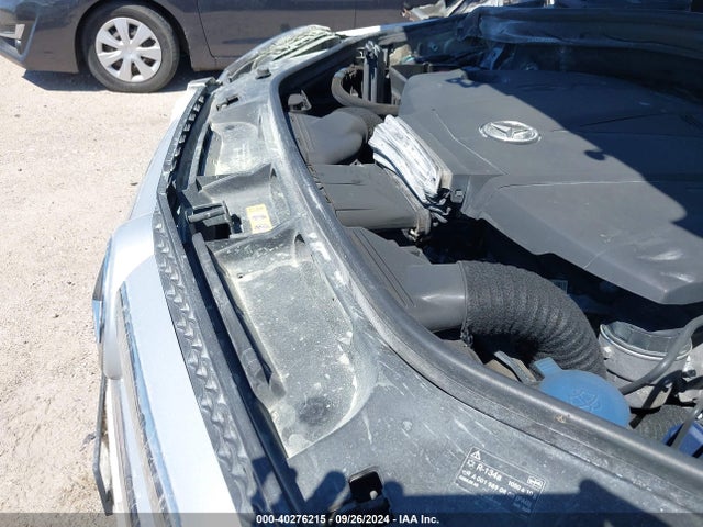 4JGDF2EE8FA540808 Mercedes-Benz Gl 350 Bluetec 4matic